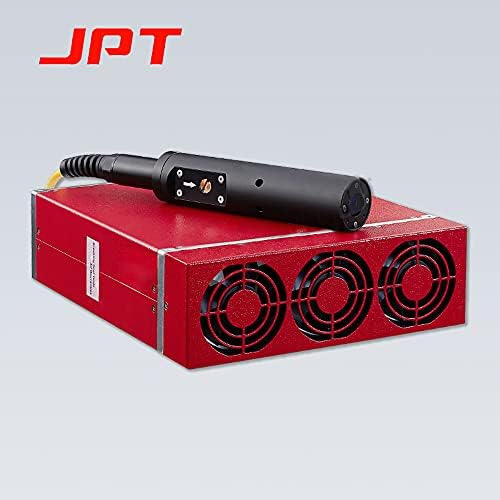 Lyxc EzCAD3 JPT vlakna laserski marker engraver laserski stroj za postavljanje metala i nemetala