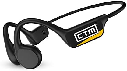 CTM Orun1 Wireless Konektivne slušalice BT Otvorene uho Sportske slušalice - lagana rezistentna znojnica | Po Bridy Tune monitorima