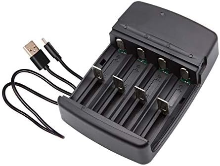Ultracell USB univerzalni Smart Battery Charger za 14500 3.2 V AA 700mah LiFePO4 baterije