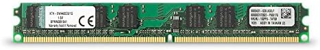 Kingston 1 GB DDR2 SDRAM memorijski modul 1 GB 800MHz DDR2800 / PC26400 DDR2 SDRAM 240PIN DIMM KTH-XW4400C6 / 1G