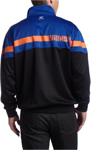 NBA New York Knicks crna / plava digitalna jakna