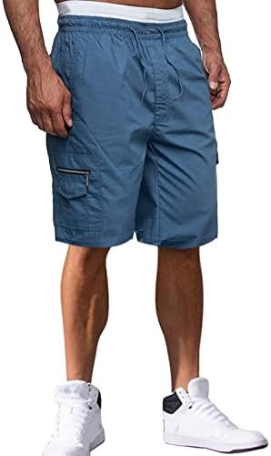 Teretne planinarske kratke hlače za muškarce Stretch Quick Hrepe suhe prozračne taktičke kratke hlače Lagane sportske casual radne