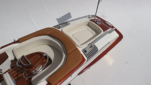 Drveni Model čamaca rukotvorina Riva AQUARIVA GC