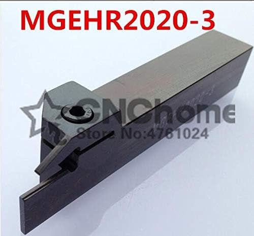 FINCOS Novi 125mm MGEHR2020-3 / MGEHL2020 - 3 držač za okretanje boring Bar desna ruka CNC strug alat,Boring Bar,Extermal alati za