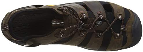 KEEN Unisex-odrasle muške-Targhee 3 zatvorene sportske sandale za planinarenje