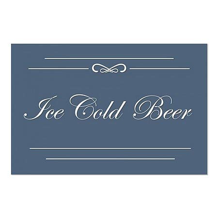 CGsignLab | Ledeno hladno pivo-klatir 27 x18