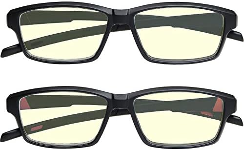 Naočare za čitanje naočara za uspjeh protiv odsjaja plavo svjetlo blokiranje naočara sportski čitači smanjuju naprezanje očiju za