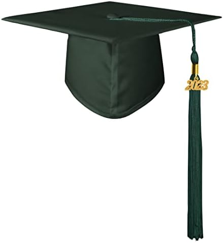 GraduatePro mat Dečija diplomska kapa 2023 za ceremoniju mature u vrtiću Prek