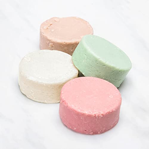 Kitsch piling šećera za tijelo Scrub Bar-hidratantni sapun za sjaj & amp; hidrirana koža | prirodni piling Bar sapun za muškarce & amp; žene sa mirisom šećera / nula otpada | MADE IN US / 3.92 oz