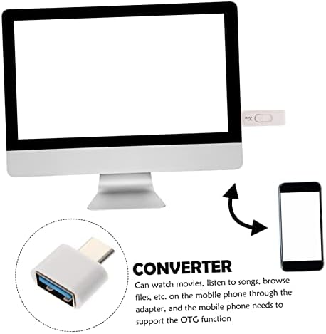 SOLUSTER Thumb pogonski pogoni 1 set u datotečnom stiltu Prijenosni uređaj G USB foto flash podaci sigurnosne kopije memorije Skladište diskova m Thumb Drives Thumb Drive pogon