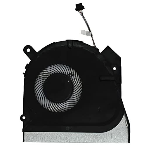ZHAWULEEFB zamjena novi CPU hlađenje ventilator za HP ProBook 450 G6 450G6 HSN-Q16C serije L47695-001 0FL8K0000H DC5V 0.50 a Fan