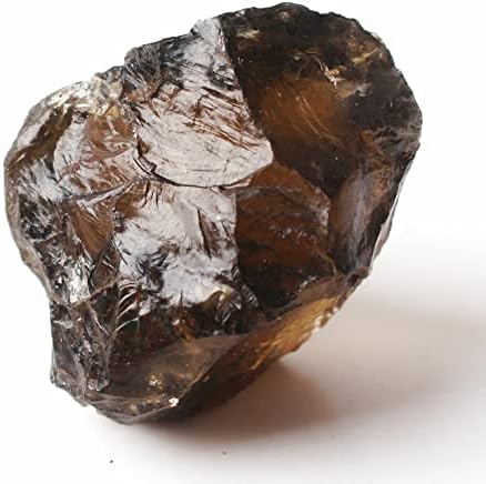 Qiaononi ZD1226 1pc Prirodni dimljeni kvarcni kristal grubi kamen sirovog dragog morskog kamena ilegalni kristalni kućni dekor Reiki