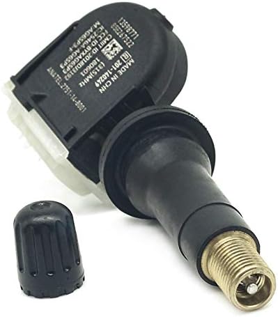 4pcs 13598771 TPMS senzori pritiska u gumama za Buick Chevrolet GM TPMS senzor