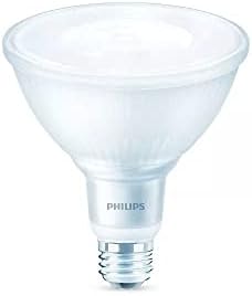 PHILIPS LED unutrašnja/Vanjska PAR38 sijalica od 40 stepeni bez zatamnjivanja: 900 lumena, 3000 Kelvina, 10 Vata , E26 baza, jako
