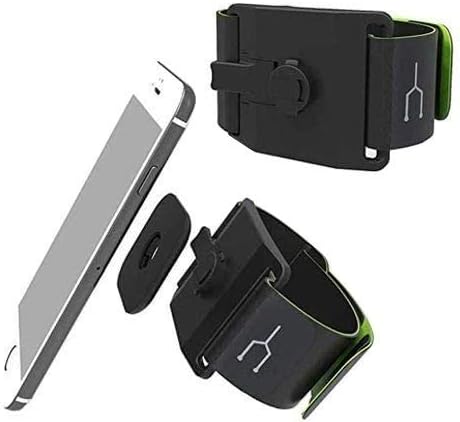 Navitech Odvojivi ručni trak za pokretanje - kompatibilan je s HTC One A9 / HTC One M8S / HTC Desire Eye