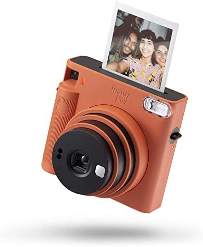 instax Square Sq1 Instant Kamera, Terakota narandžasta