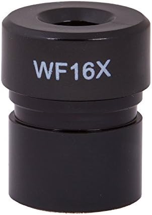 Levenhuk Rainbow WF16X univerzalni okular za mikroskop širokog polja