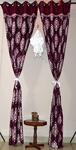 Indijske prekrasne tradicionalne viseće svjetiljke i nijanse Veze i ogledalo Rad Početna Dekor Art 2 Sloj lampe