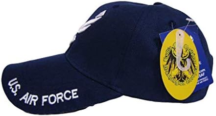 Air Force Wings služio sa Pride penzionisani plavi šešir loptu kapu