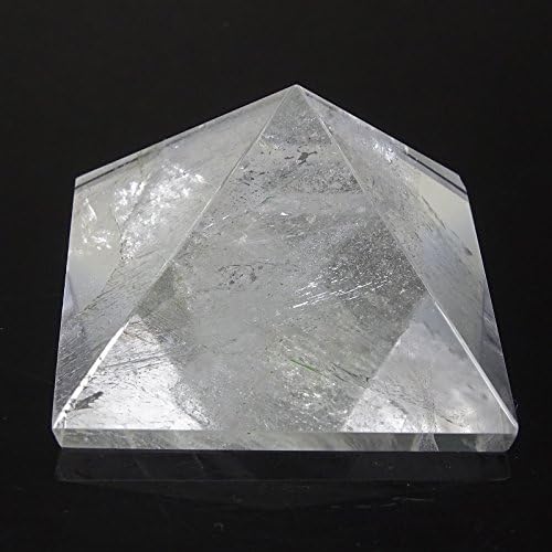 Harmonizirajte kvarcni kristal Clear Feng Shui Reiki Izlečenje Crystal Duhovno piramida Energy Generator