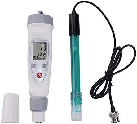 Y-LKun Quality metar precizan instrument prijenosni digitalni kvalitet vode Tester olovka PH mjerač vode Test kvaliteta vode PH-20W vanjski priključak Elektroda mjerač upravljača