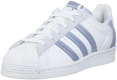 Adidas Superstar muška cipele veličine 11, boja: bijela / siva