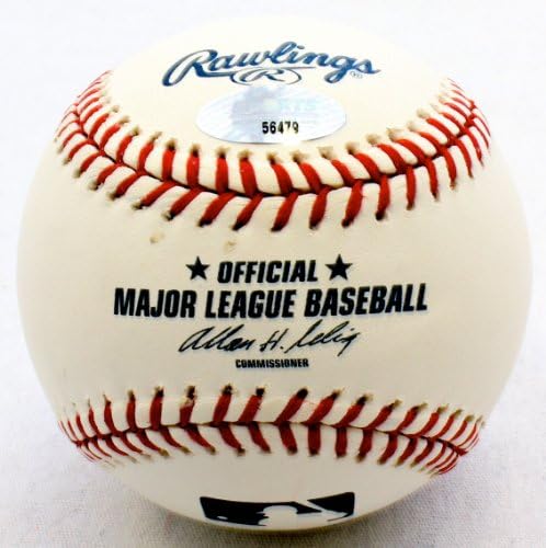 Carl Crawford potpisao autogram Baseball Los Angeles Dodgers W / MLB - AUTOGREMENA BASEBALLS