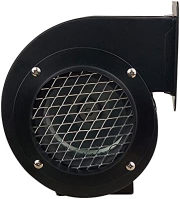 QYTEC Puhalo za vazduh CY112 električni ventilator Centrifugalni ventilator Mini ventilator visoke kvalitete 60W ventilator