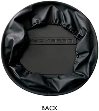 ParQus Rezervna guma Guma za zaštitu kotača za kotač za zaštitu plastike za defanzivcu 90 110 2020-2023