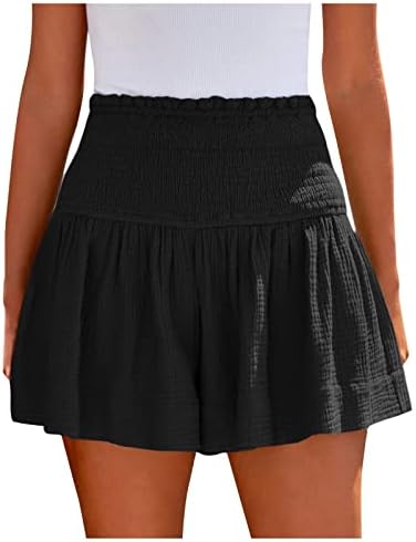 Hopansy Womens High Skirt Skirt Kamuflaž Ispiši gumb Down Midi suknje sa džepovimaKasinska modna haljina za prikladnost