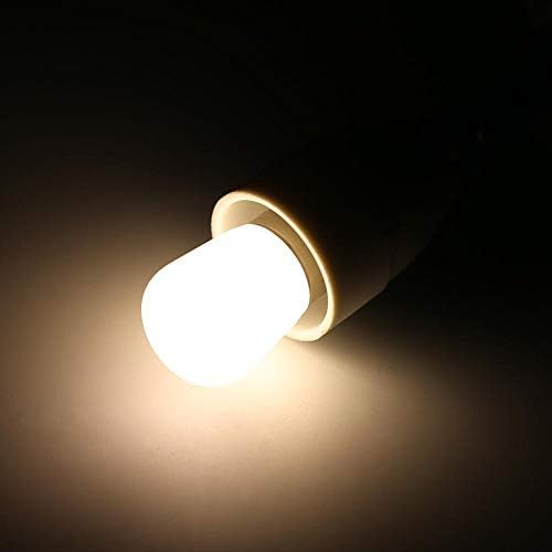 E14 LED sijalica 1.5 W sijalice u frižideru zamena za 25W 30W halogena lampa 110V, 220V 180lm 360° ugao snopa bez zatamnjivanja niska