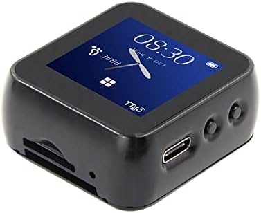 Waypondev T-Watch programibilan nosivi za okolišni integracijski WiFi Bluetooth ESP32 razvojni komplet, podrška otkucaja srca i otkrivanje