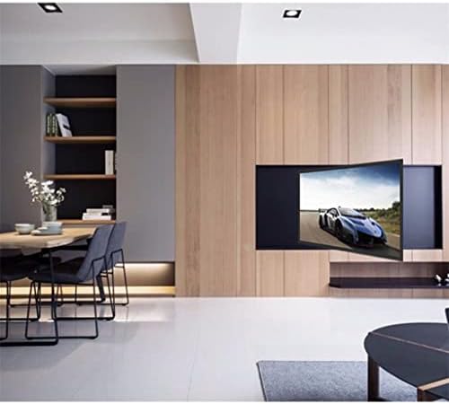 EODNSOFN Universal Podesivi 10kg TV nosač zidova nosač za nosače od 180 stepeni za 14-27 inčni ravni panel