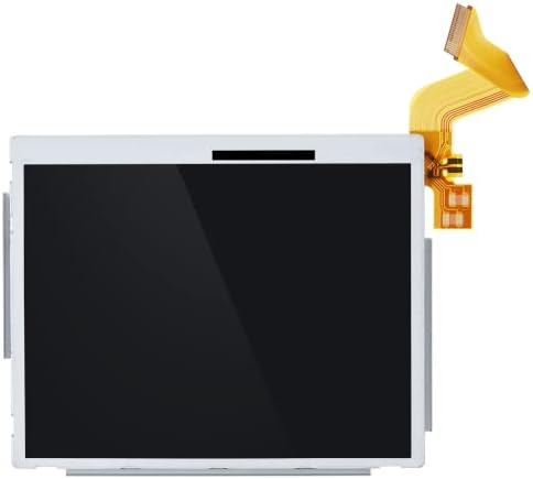 Ekran konzole za igru KUIDAMOS, igraća konzola otporna na udarce LCD ekran prenosivi dodatak za zamjenu stakla za popravku za NDSI