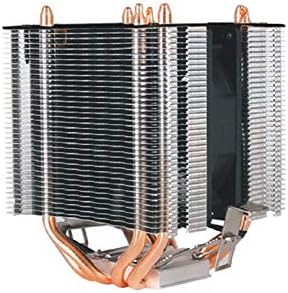 CPU Cooler LED ventilator CPU Cooler dual Fan PC hladnjak, izvanredne performanse hlađenja