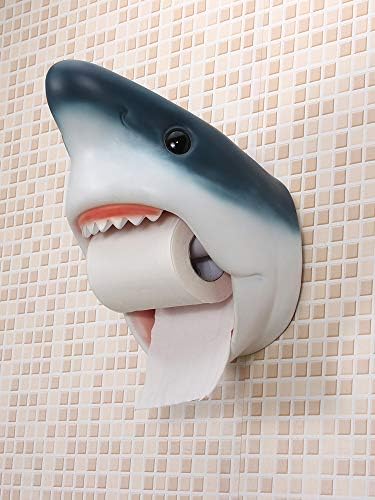 3D morskog ručnika za ručnik kuhinjski papir za vješalice za papir u kupaonici ručnik rolo stalka Organizer jednostavno stojeći ratni