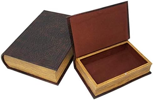 Začarani Svijet kutija Hamsa simbol dekorativni set kutija za knjige