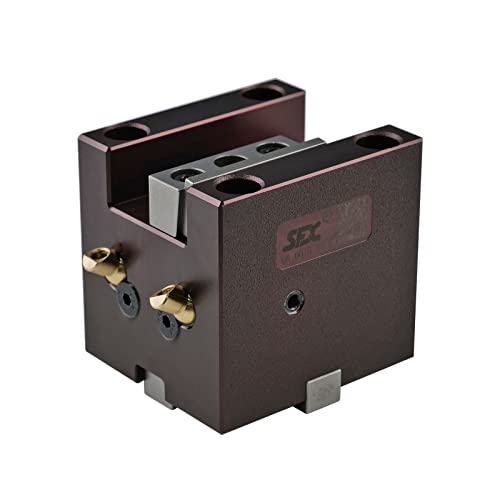 LYXC BMT držač alata QT500 Liveno gvožđe tip Tokarskog bloka za struganje CNC alat za struganje