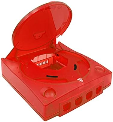 Kućište za skladištenje KingJinglo za SE-GA Dreamcast Game Shell Box Protects Dodatna oprema za zamjenu igara Console