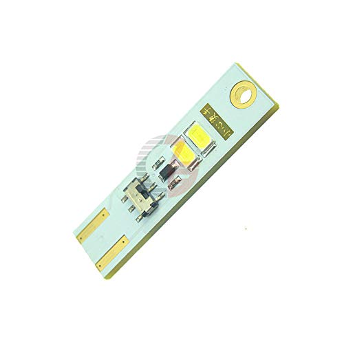 MINI 2LED noćna svjetlost LED lampica LED lampica za ključeve prijenosne USB snage S