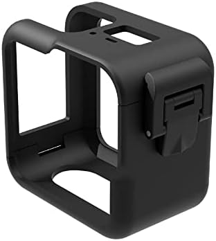 NATEFEMIN anti-šok Metal zaštitni okvir slučaj Akcija kamera Cage Shell za GoPro HERO11 crna Mini kamera