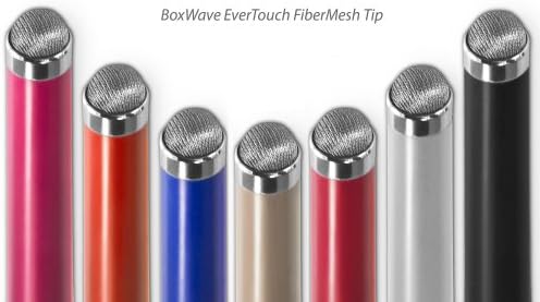Boxwave Stylus olovkom Kompatibilan je sa Samsung Galaxy S8 - Evertouch Capacitiv Stylus, vrhova vlakana Capacition Stylus olovka