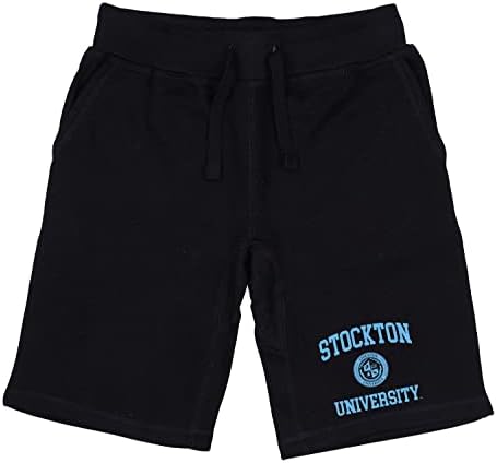 Stockton university Ospreys zaptivane kratke hlače za crteže koledža