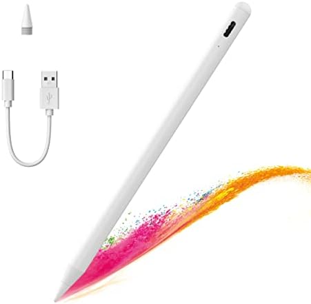 Stylus olovka za iPad 10. generacije Gen 10.9 2022 model A2696 A2757 A2777 sa odbijanjem palmi, daljinski upravljač za zatvaranje