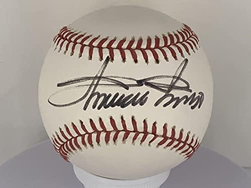 Minnie Minoso Chicago White Sox potpisali američku ligu Baseball PSA / DNA Auto Loa - AUTOGREMENA BASEBALLS