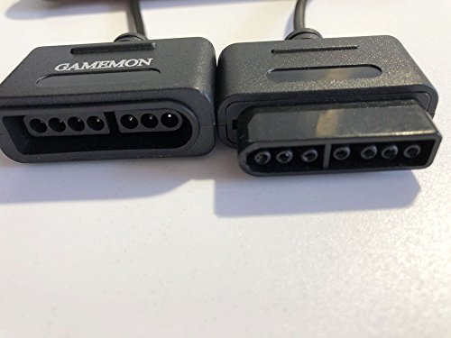 Gamemon SNES produžni kabel za Super Nintendo Controller 2 Pack 6ft / 1,8m