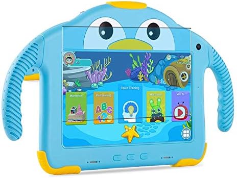Puccy 2 paketa protiv plavog svjetla zaštitni Film za ekran, kompatibilan sa YosaToo Kids Tablet 7 TPU Guard ( ne štitnici od kaljenog