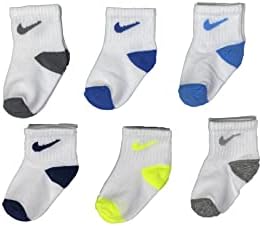 Nike baby lagane čarape 6 pakovanja