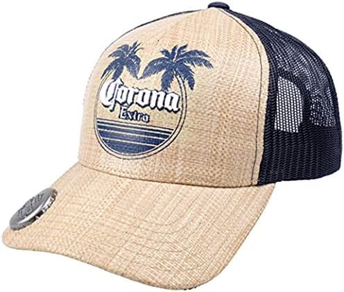 Kapa za kamion Corona, mrežasta Podesiva bejzbol kapa sa zakrivljenim obodom