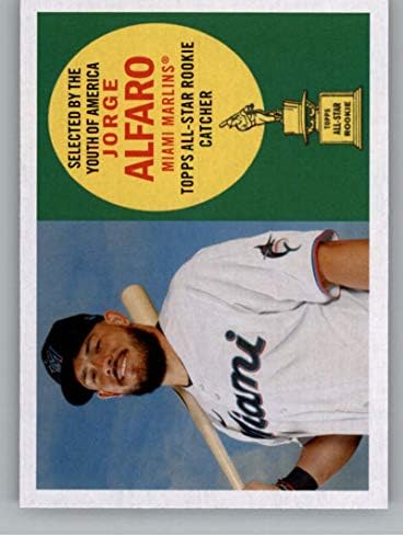 2020 ARCHPS Arhiva 1960 All-Star Rookies # 60ar-ja Jorge Alfaro Miami Marlins MLB bejzbol kartica NM-MT